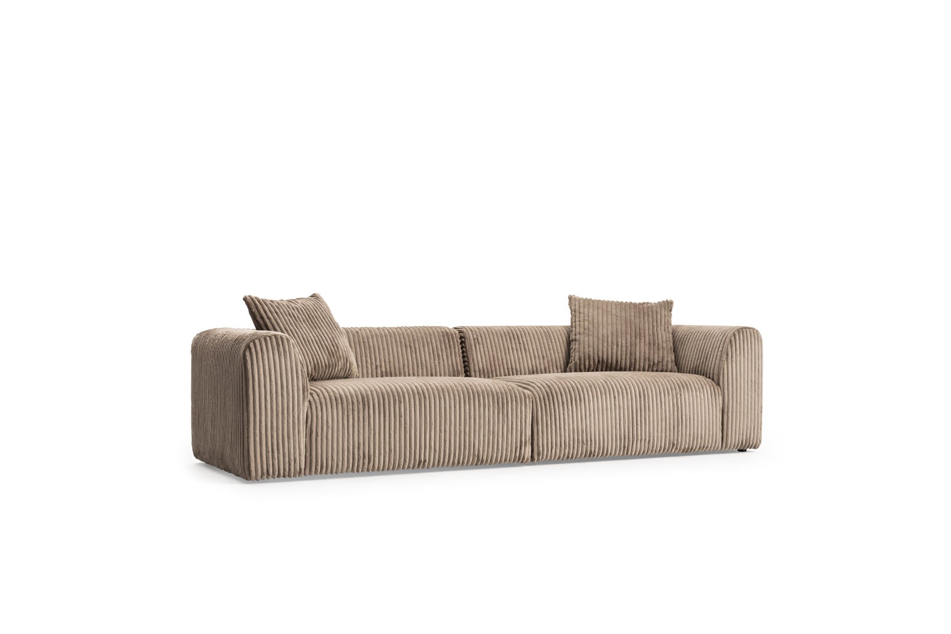 Lunera Üçlü Koltuk