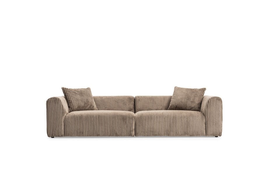 Lunera Üçlü Koltuk