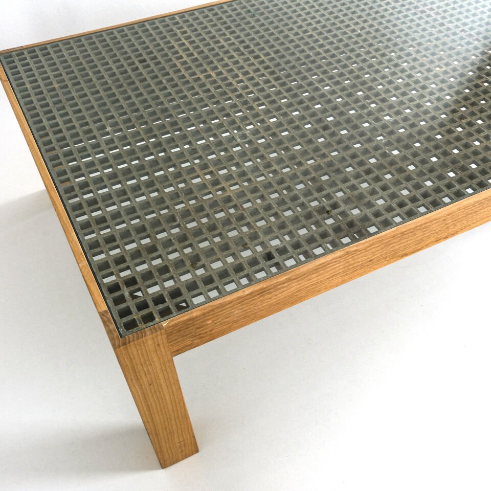 Grid Orta Sehpa