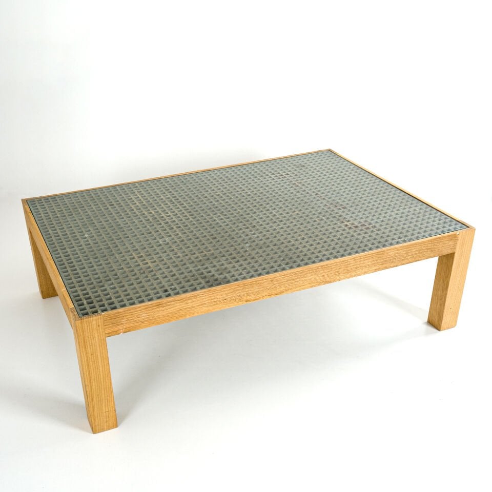 Grid Orta Sehpa