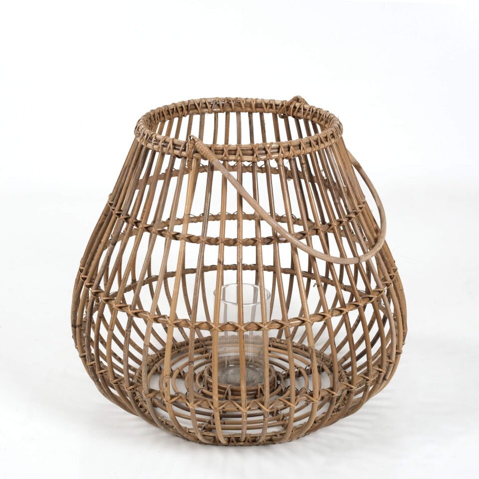 Koko Bambu Mumluk Naturel