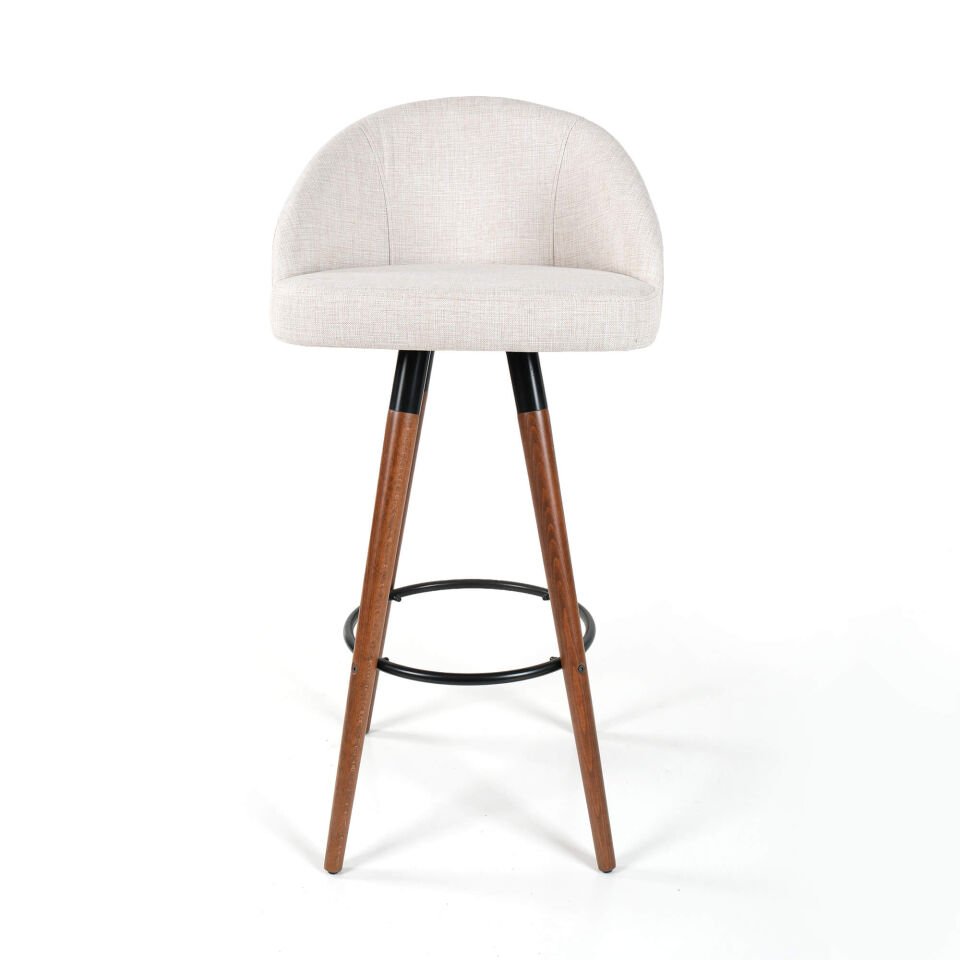 Clover Bar Sandalyesi small