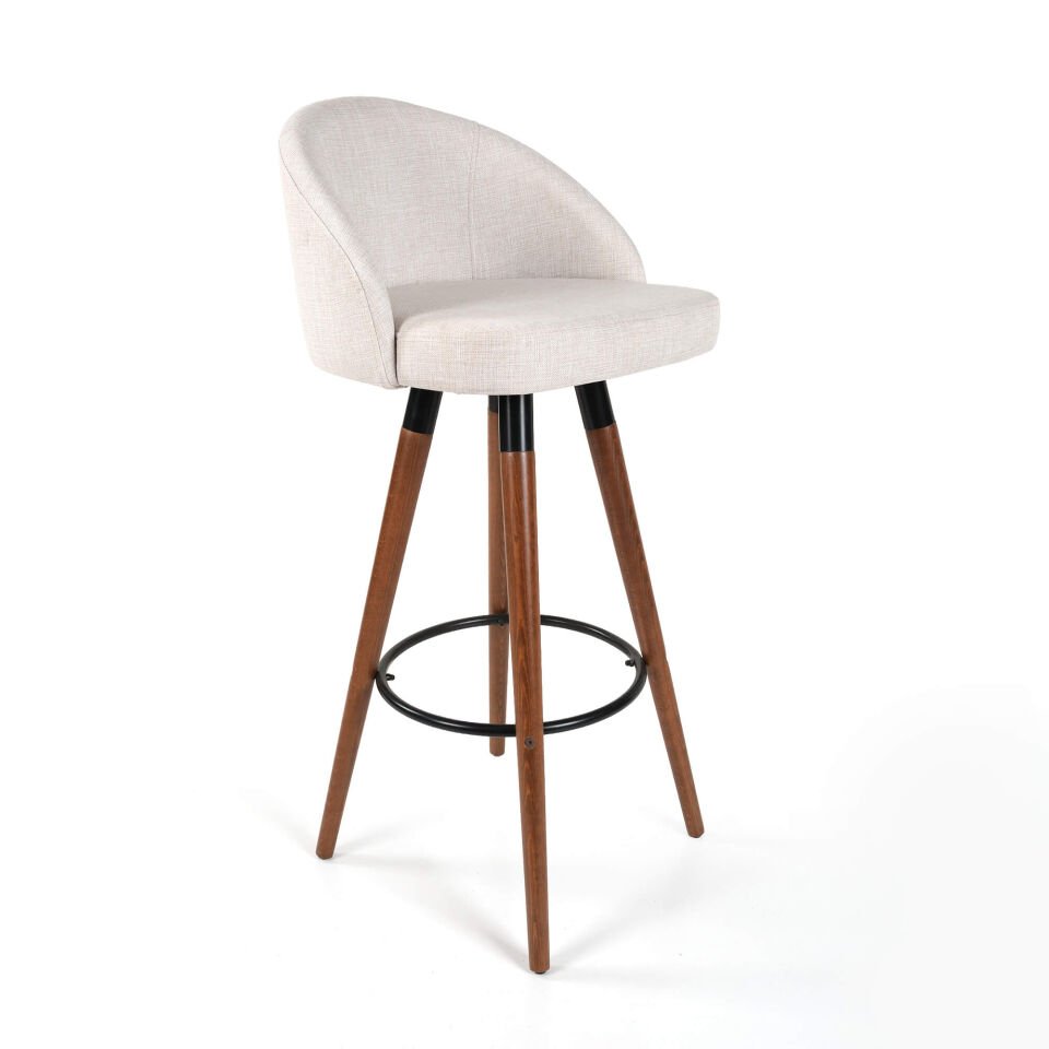Clover Bar Sandalyesi small