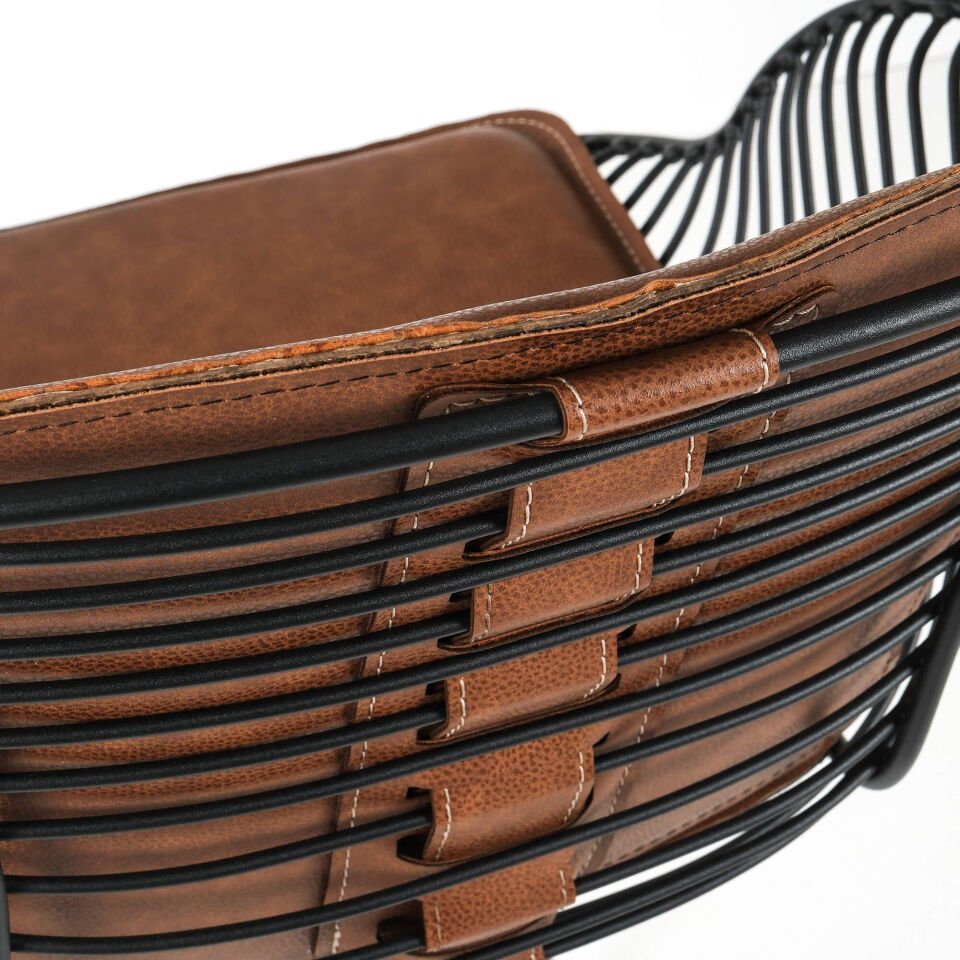 Forge Bar Sandalyesi medium
