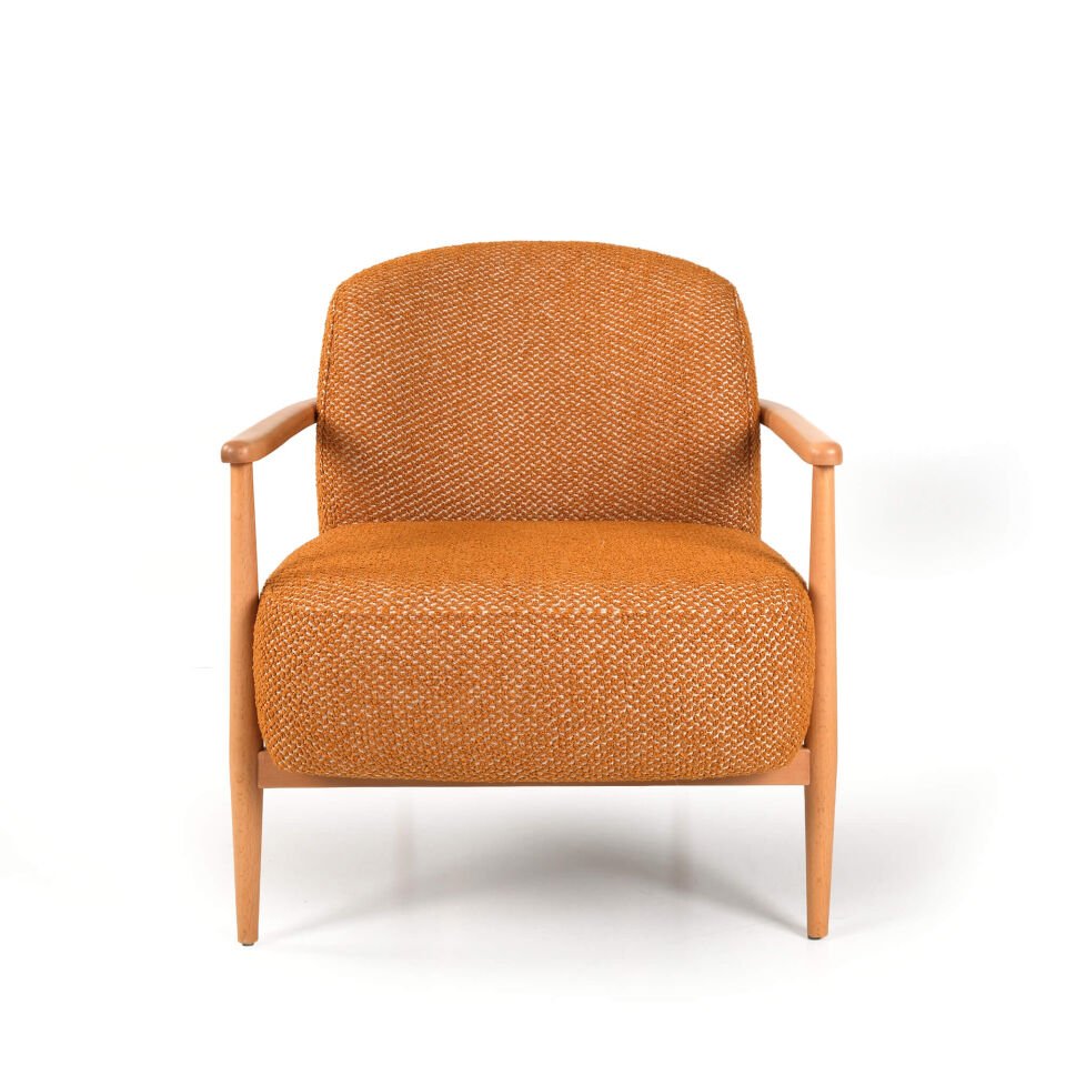Orange Berjer