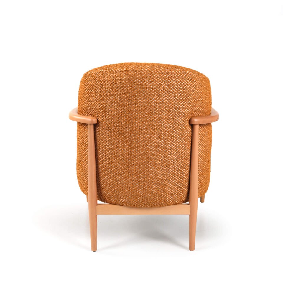Orange Berjer