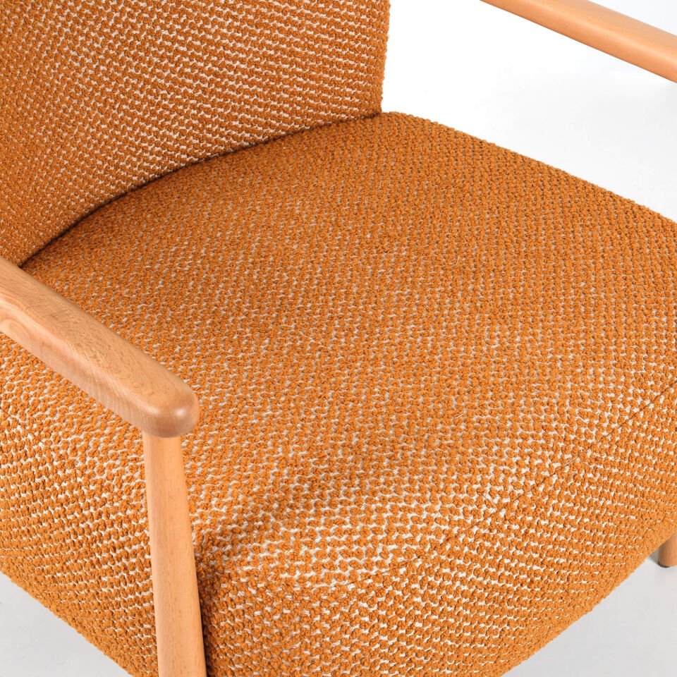 Orange Berjer