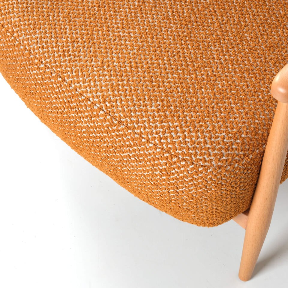 Orange Berjer