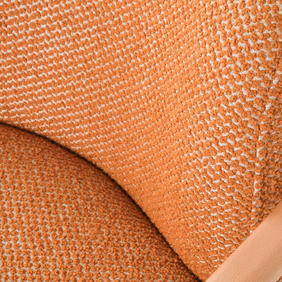 Orange Berjer