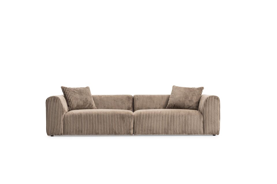 Lunera Koltuk Kahverengi